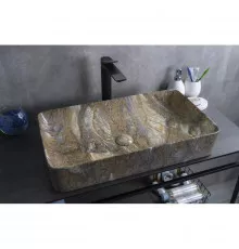 Раковина 60х34 см GID Stone Edition MNC396T