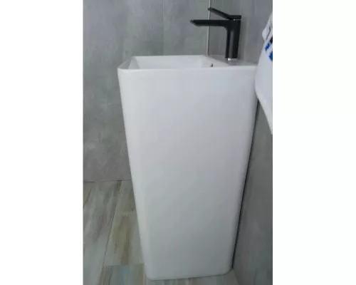 Заказать Раковина напольная 42х41 см GID Nb148 в магазине сантехники Santeh-Crystal.ru