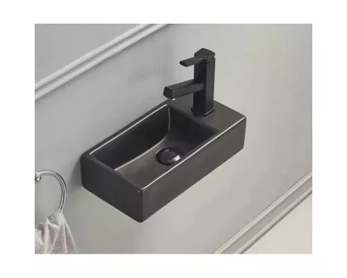 Купить Раковина 40,5х20,5 см GID Bm9270L в магазине сантехники Santeh-Crystal.ru