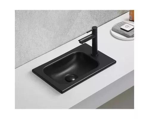 Приобрести Раковина 40,5х26 см GID Bm3340 в магазине сантехники Santeh-Crystal.ru