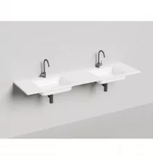 Раковина 180x50 см Salini S-Stone Onda 180 1402202M