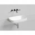 Раковина 59,8x39,8 см Salini S-Stone Marea 02 1802202M