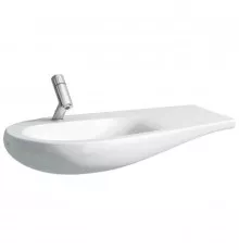 Умывальник со столешницей справа 90 см Laufen Alessi One 8.1497.5.400.104.1