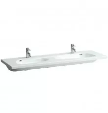 Двойная раковина-столешница 160 см Laufen Palomba 8.1480.9.000.104.1