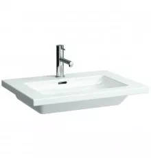 Накладная раковина 65 см Laufen Living 8.1643.1.000.104.1