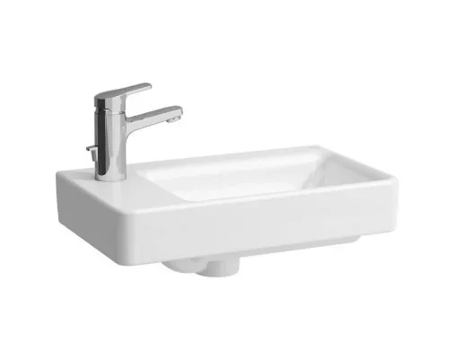 Приобрести Мини-раковина 48 см Laufen Pro S 8.1595.5.000.104.1 в магазине сантехники Santeh-Crystal.ru
