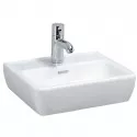 Мини-раковина 45 см Laufen Pro A 8.1195.1.000.104.1 Мини-раковина 45 см Laufen Pro A 8.1195.1.000.104.1