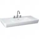 Раковина 105 см Laufen Pro A 8.1395.8.000.104.1 Раковина 105 см Laufen Pro A 8.1395.8.000.104.1