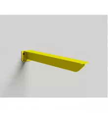 Кронштейн для раковины Salini 1903301MF, покраска по RAL матовый полностью