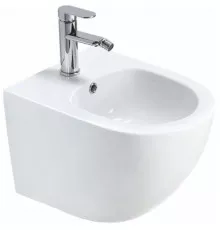 Биде подвесное Vincea Globo VB1-14S белый