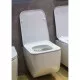 Заказать Подвесной безободковый унитаз Art&Max Liberty AM015CHR в магазине сантехники Santeh-Crystal.ru