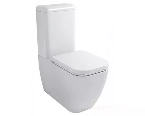 Приобрести Бачок для унитаза 3/6 л BelBagno Alpina BB10100T в магазине сантехники Santeh-Crystal.ru