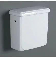 Бачок для низкой трубы Simas Arcade AR812 bi