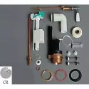 Комплект механизма слива с боковой ручкой Simas Lante D24cr Комплект механизма слива с боковой ручкой Simas Lante D24cr