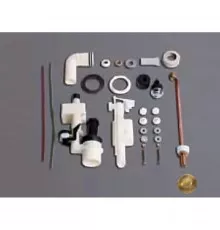 Комплект механизма двойного слива Simas Lante D25br