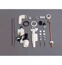 Комплект механизма двойного слива Simas Lante D25cr