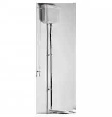 Сливная труба для высокого бачка (труба из 3 частей) хром Kerasan Waldorf 757390