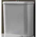 Бачок для унитаза Azzurra Charme CHA400/MBLbi