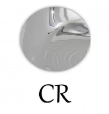 Механизм двойного слива  хром Azzurra B19002F/40 cr