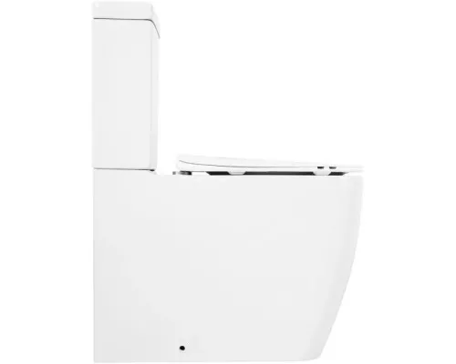 Заказать Бачок для унитаза 3/6 л Cezares Lux CZR-158-T в магазине сантехники Santeh-Crystal.ru