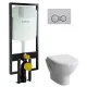Приобрести Комплект Vitra Zentrum 9012B003-7205 в магазине сантехники Santeh-Crystal.ru