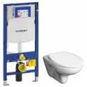 Комплект подвесной унитаз Roca Mateo 346200000 + ZRU9302822 + система инсталляции Geberit 111.300.00.5 Комплект подвесной унитаз Roca Mateo 346200000 + ZRU9302822 + система инсталляции Geberit 111.300.00.5