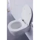 Купить Комплект подвесной унитаз SSWW NC2038 + система инсталляции AlcaPlast AM101/11203:1RUSSETM71 в магазине сантехники Santeh-Crystal.ru