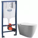 Комплект подвесной унитаз Bien Mineral MNKA052N1VP0W3000 + система инсталляции Grohe 38772001