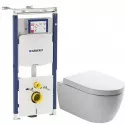 Комплект подвесной унитаз SSWW CT2038V + система инсталляции Geberit 111.362.00.5 Комплект подвесной унитаз SSWW CT2038V + система инсталляции Geberit 111.362.00.5
