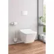 Заказать Комплект подвесной унитаз Toto SP CW532Y + TC512F + система инсталляции Geberit 111.362.00.5 в магазине сантехники Santeh-Crystal.ru