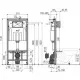 Купить Комплект подвесной унитаз Ideal Standard Tesi T007901 + T352701 + система инсталляции AlcaPlast AM101/11203:1RUSSETM70 в магазине сантехники Santeh-Crystal.ru