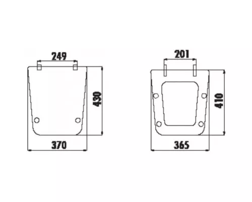 Заказать Комплект подвесной унитаз Creavit Bull BL320-11CB00E-0000 + KC0603.01.0000E + система инсталляции AlcaPlast AM101/11203:1RUSSETM71 в магазине сантехники Santeh-Crystal.ru
