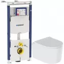 Комплект подвесной унитаз IDDIS Stone STORDSEI25 + система инсталляции Geberit 111.362.00.5 Комплект подвесной унитаз IDDIS Stone STORDSEI25 + система инсталляции Geberit 111.362.00.5