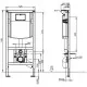 Заказать Комплект подвесной унитаз Ideal Standard Tesi T007901 + T352701 + система инсталляции Villeroy & Boch 92246100 + 92249068 в магазине сантехники Santeh-Crystal.ru