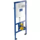Заказать Комплект подвесной унитаз Ideal Standard Tesi T007901 + T352701 + система инсталляции Villeroy & Boch 92246100 + 92249068 в магазине сантехники Santeh-Crystal.ru