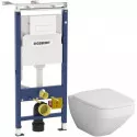 Комплект подвесной унитаз Am.Pm Inspire 2.0 C50A1700SC + система инсталляции Geberit 458.125.11.1 Комплект подвесной унитаз Am.Pm Inspire 2.0 C50A1700SC + система инсталляции Geberit 458.125.11.1