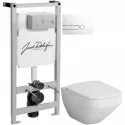 Комплект подвесной унитаз Am.Pm Inspire 2.0 C50A1700SC + система инсталляции Jacob Delafon E5504-NF + E4326-00 Комплект подвесной унитаз Am.Pm Inspire 2.0 C50A1700SC + система инсталляции Jacob Delafon E5504-NF + E4326-00