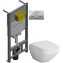 Комплект подвесной унитаз Am.Pm Inspire 2.0 C50A1700SC + система инсталляции Jacob Delafon E29025-NF + E29027-CP Комплект подвесной унитаз Am.Pm Inspire 2.0 C50A1700SC + система инсталляции Jacob Delafon E29025-NF + E29027-CP
