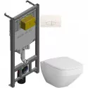Комплект подвесной унитаз Am.Pm Inspire 2.0 C50A1700SC + система инсталляции Jacob Delafon E29025-NF + E29026-01R Комплект подвесной унитаз Am.Pm Inspire 2.0 C50A1700SC + система инсталляции Jacob Delafon E29025-NF + E29026-01R