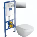 Комплект подвесной унитаз Am.Pm Inspire 2.0 C50A1700SC + система инсталляции Villeroy & Boch 92246100 + 92249061 Комплект подвесной унитаз Am.Pm Inspire 2.0 C50A1700SC + система инсталляции Villeroy & Boch 92246100 + 92249061