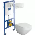 Комплект подвесной унитаз Am.Pm Inspire 2.0 C50A1700SC + система инсталляции Villeroy & Boch 92246100 + 92249068 Комплект подвесной унитаз Am.Pm Inspire 2.0 C50A1700SC + система инсталляции Villeroy & Boch 92246100 + 92249068