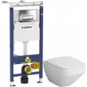 Комплект подвесной унитаз Am.Pm Inspire 2.0 C50A1700SC + система инсталляции Geberit 458.125.21.1 Комплект подвесной унитаз Am.Pm Inspire 2.0 C50A1700SC + система инсталляции Geberit 458.125.21.1