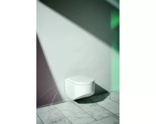 Приобрести Комплект подвесной унитаз Laufen Sonar 8.2034.1.000.000.1 + 8.9334.1.000.000.1 + система инсталляции Tece 9300302 + 9240407 в магазине сантехники Santeh-Crystal.ru