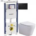 Комплект подвесной унитаз Esbano Clavel ESUPCLAVW + система инсталляции Geberit 111.362.00.5 + 115.770.DW.5 Комплект подвесной унитаз Esbano Clavel ESUPCLAVW + система инсталляции Geberit 111.362.00.5 + 115.770.DW.5