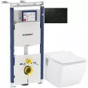 Комплект подвесной унитаз Creavit Trend TP324-11CB00E-0000 + KC2303.01.0000E + система инсталляции Geberit 111.362.00.5 + 115.770.DW.5 Комплект подвесной унитаз Creavit Trend TP324-11CB00E-0000 + KC2303.01.0000E + система инсталляции Geberit 111.362.00.5 + 115.770.DW.5