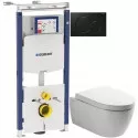 Комплект подвесной унитаз SSWW CT2038V + система инсталляции Geberit 111.362.00.5 + 115.770.DW.5 Комплект подвесной унитаз SSWW CT2038V + система инсталляции Geberit 111.362.00.5 + 115.770.DW.5