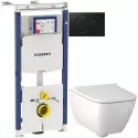 Комплект подвесной унитаз Geberit Smyle Square 500.683.01.1 + система инсталляции Geberit 111.362.00.5 + 115.770.DW.5 Комплект подвесной унитаз Geberit Smyle Square 500.683.01.1 + система инсталляции Geberit 111.362.00.5 + 115.770.DW.5
