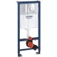 Приобрести Комплект подвесной унитаз Orange C03-100W + система инсталляции Grohe 38721001 в магазине сантехники Santeh-Crystal.ru