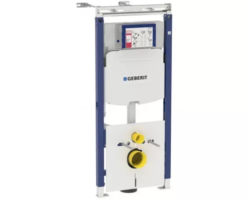 Приобрести Комплект подвесной унитаз Orange C03-100W + система инсталляции Geberit 111.362.00.5 + 115.882.DW.1 в магазине сантехники Santeh-Crystal.ru