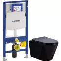 Комплект подвесной унитаз Esbano Clavel ESUPCLAVB + система инсталляции Geberit 111.300.00.5 Комплект подвесной унитаз Esbano Clavel ESUPCLAVB + система инсталляции Geberit 111.300.00.5